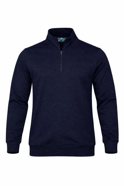 Mawson Men's 1/4 Zip Sweater - N1534