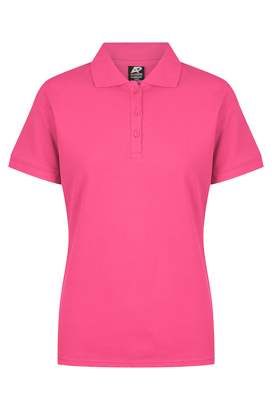 Claremont Lady Polo - N2315
