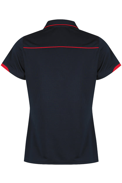 Currumbin Lady Polo -N2320