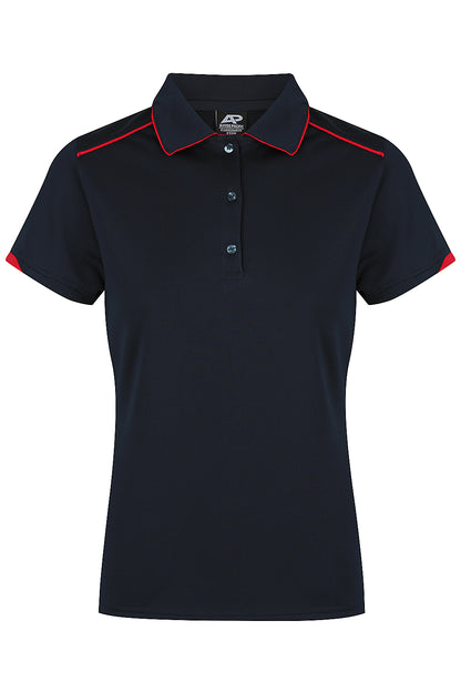 Currumbin Lady Polo -N2320