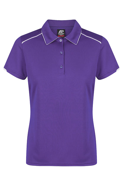 Currumbin Lady Polo -N2320