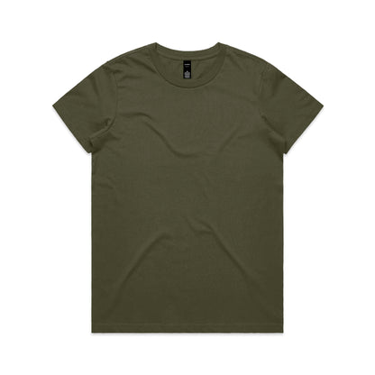 AS Colour - Wo's Maple Tee - 4001