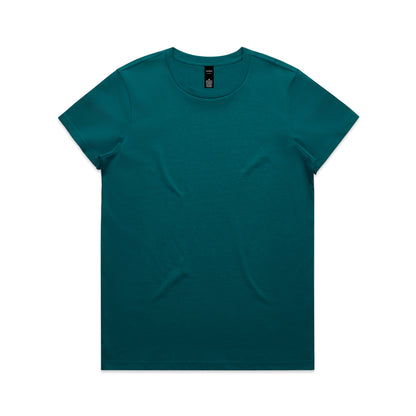 AS Colour - Wo's Maple Tee - 4001