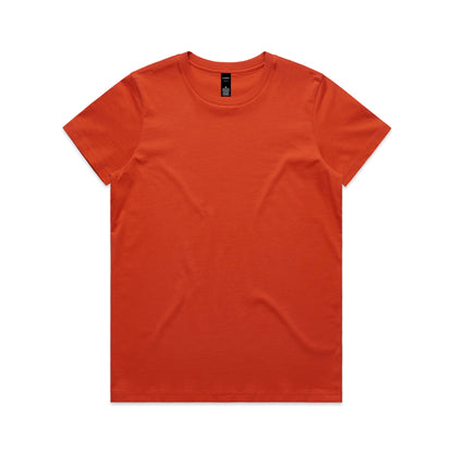 AS Colour - Wo's Maple Tee - 4001