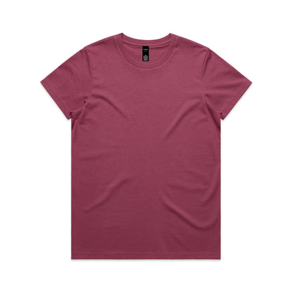 AS Colour - Wo's Maple Tee - 4001