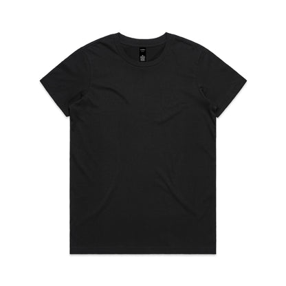 AS Colour - Wo's Maple Tee - 4001