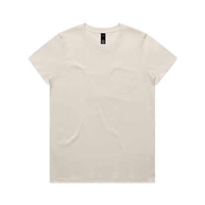 AS Colour - Wo's Maple Tee - 4001