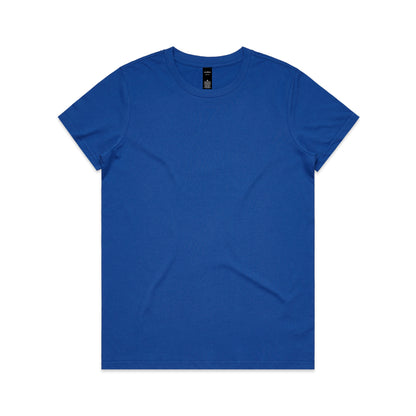 AS Colour - Wo's Maple Tee - 4001