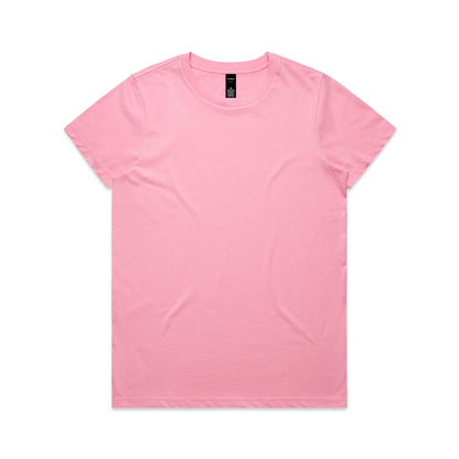 AS Colour - Wo's Maple Tee - 4001