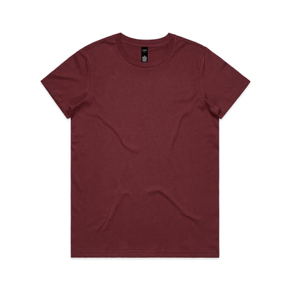 AS Colour - Wo's Maple Tee - 4001