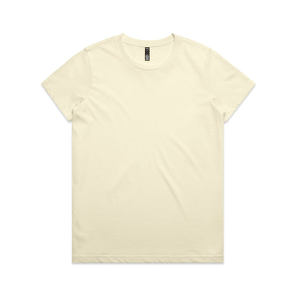 AS Colour - Wo's Maple Tee - 4001