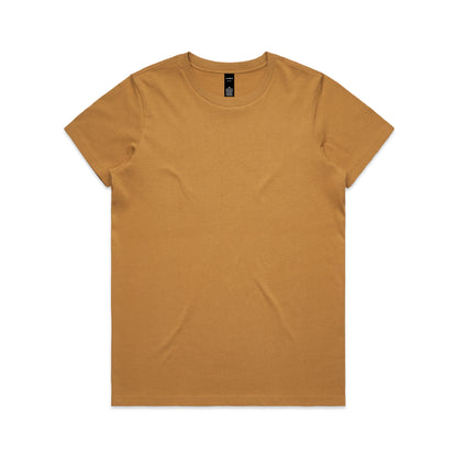AS Colour - Wo's Maple Tee - 4001