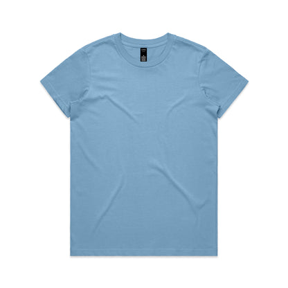 AS Colour - Wo's Maple Tee - 4001