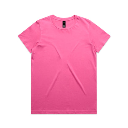AS Colour - Wo's Maple Tee - 4001