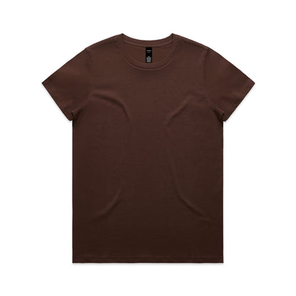 AS Colour - Wo's Maple Tee - 4001