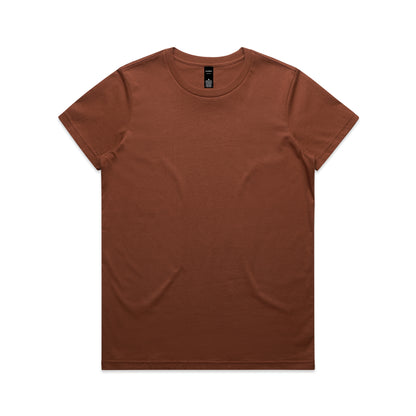 AS Colour - Wo's Maple Tee - 4001