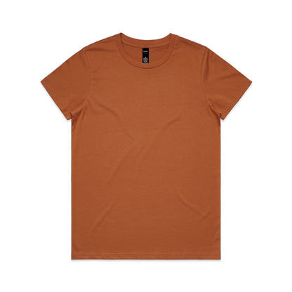 AS Colour - Wo's Maple Tee - 4001