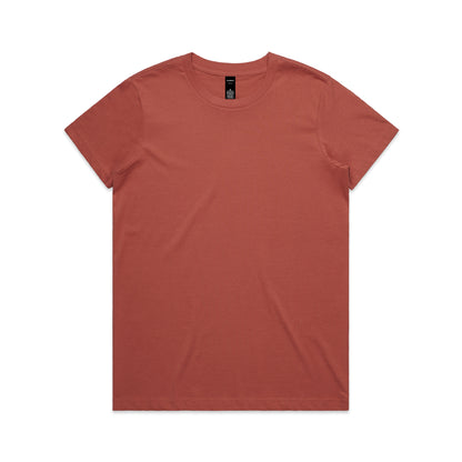 AS Colour - Wo's Maple Tee - 4001
