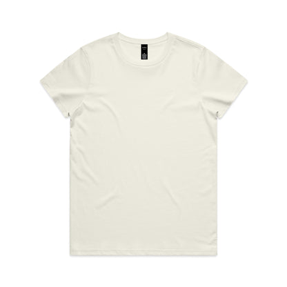 AS Colour - Wo's Maple Tee - 4001