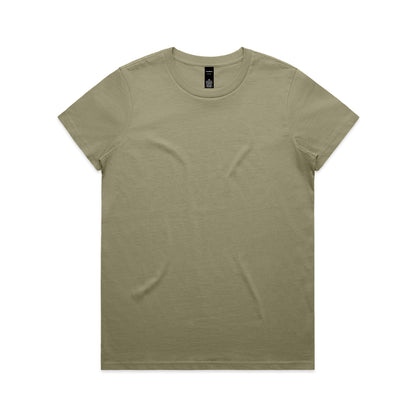 AS Colour - Wo's Maple Tee - 4001