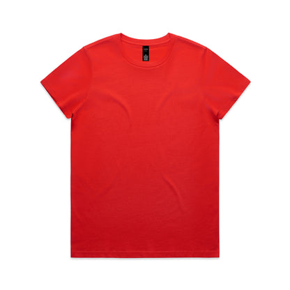 AS Colour - Wo's Maple Tee - 4001