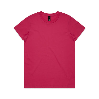 AS Colour - Wo's Maple Tee - 4001