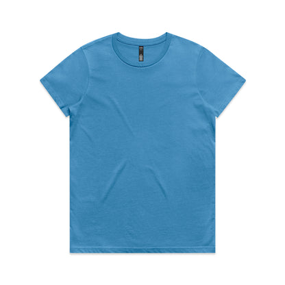 AS Colour - Wo's Maple Tee - 4001