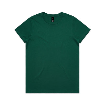 AS Colour - Wo's Maple Tee - 4001