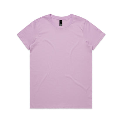 AS Colour - Wo's Maple Tee - 4001
