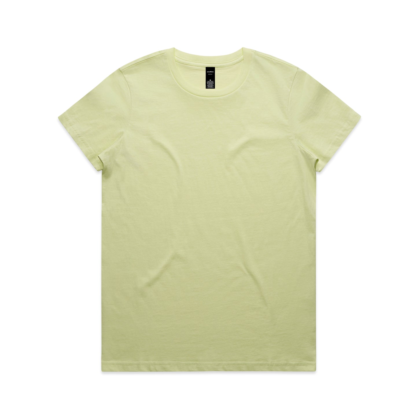 AS Colour - Wo's Maple Tee - 4001