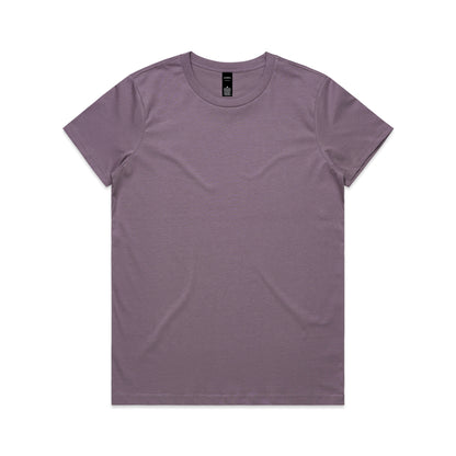 AS Colour - Wo's Maple Tee - 4001
