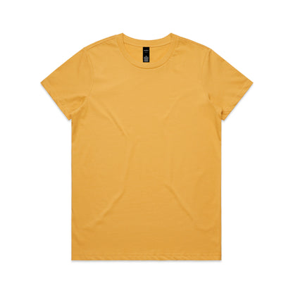 AS Colour - Wo's Maple Tee - 4001