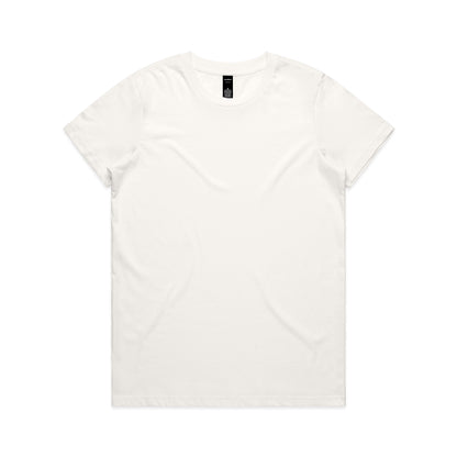 AS Colour - Wo's Maple Tee - 4001