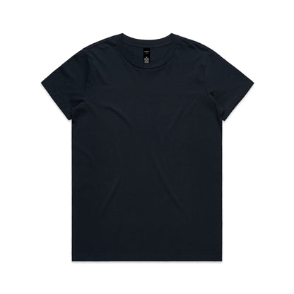 AS Colour - Wo's Maple Tee - 4001