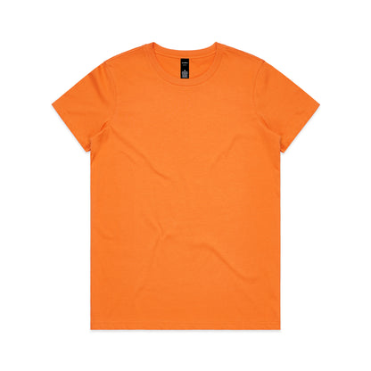 AS Colour - Wo's Maple Tee - 4001