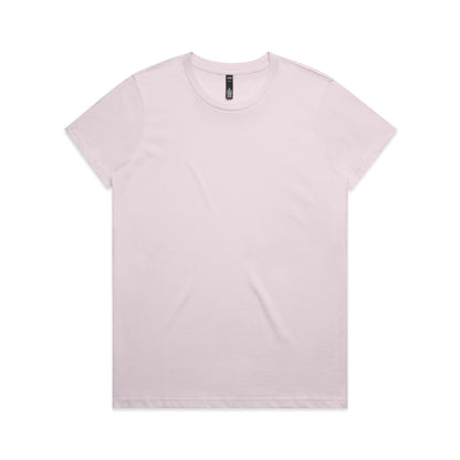 AS Colour - Wo's Maple Tee - 4001