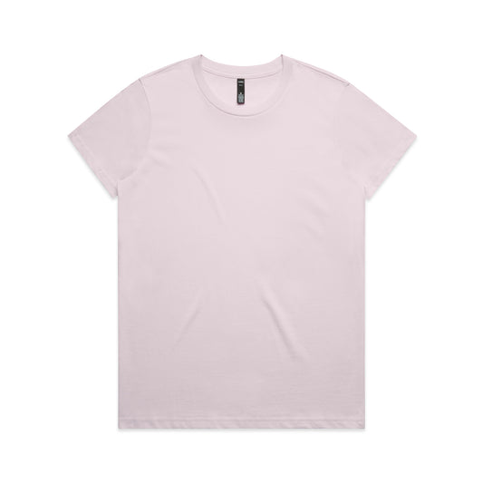 AS Colour - Wo's Maple Tee - 4001