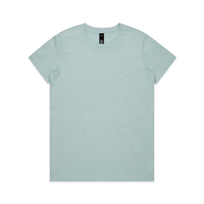 AS Colour - Wo's Maple Tee - 4001
