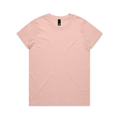 AS Colour - Wo's Maple Tee - 4001