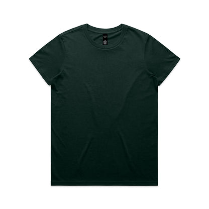 AS Colour - Wo's Maple Tee - 4001