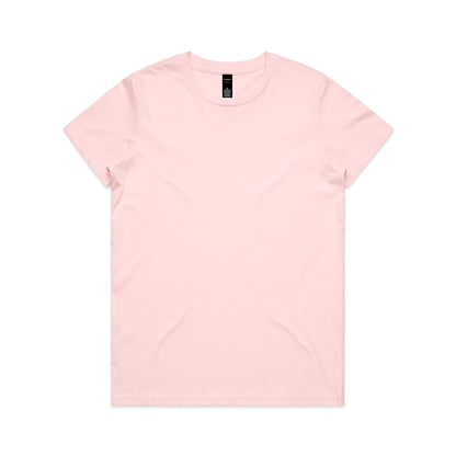 AS Colour - Wo's Maple Tee - 4001