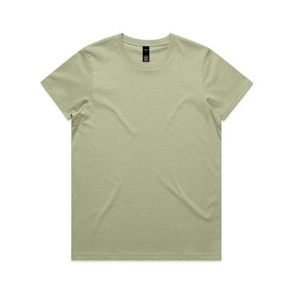 AS Colour - Wo's Maple Tee - 4001