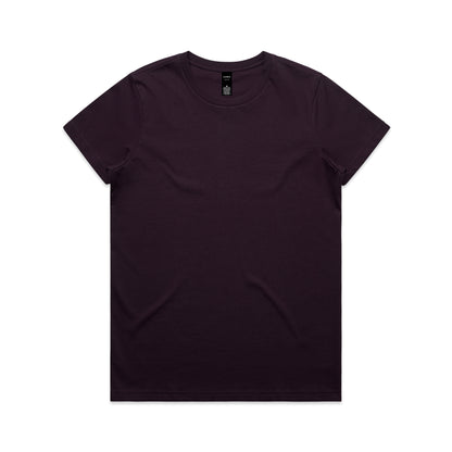 AS Colour - Wo's Maple Tee - 4001