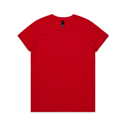 AS Colour - Wo's Maple Tee - 4001