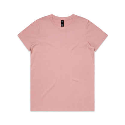 AS Colour - Wo's Maple Tee - 4001