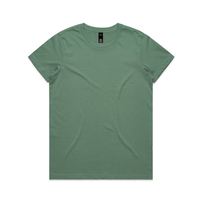 AS Colour - Wo's Maple Tee - 4001