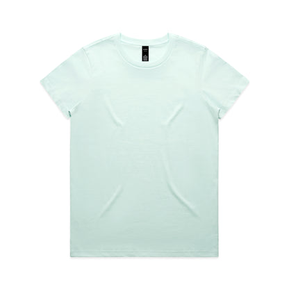 AS Colour - Wo's Maple Tee - 4001