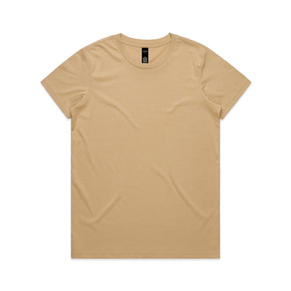 AS Colour - Wo's Maple Tee - 4001