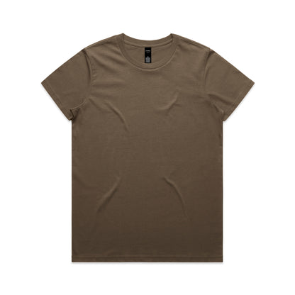 AS Colour - Wo's Maple Tee - 4001