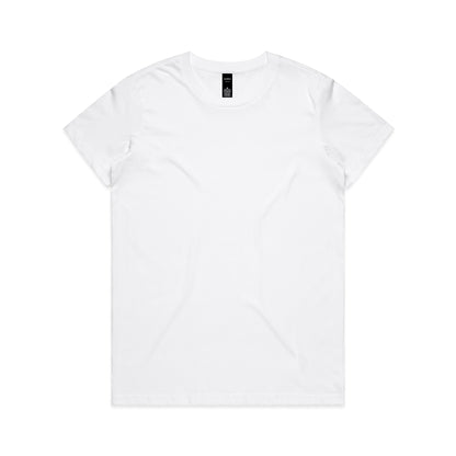 AS Colour - Wo's Maple Tee - 4001